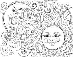 Mandala coloring page nature oak leaves hops spray pages. Pages Junction Coloring Pages For Adults Nature