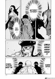 Read Kamen Rider Spirits Chapter 5 on Mangakakalot