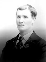 Mary Thurtell Withrow and George Withrow