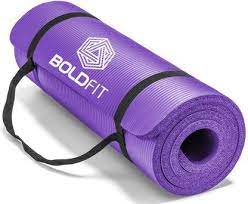 Maybe you would like to learn more about one of these? Boldfit Bold Fit 1 2 Inch Extra Thick Yoga And Exercise Mat With Carrying Strap Purple 12 Mm Yoga Mat Buy Boldfit Bold Fit 1 2 Inch Extra Thick Yoga And Exercise Mat With Carrying Strap Purple