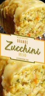 Pin By Stephanie Greineder On Breads Orange Zucchini Bread Recipe Bread Recipes Homemade Easy Bread Recipes