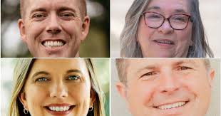 Get to know the candidates running for Lancaster County Board