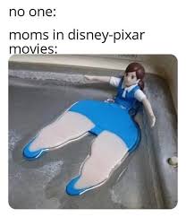 That unattainable waist | Pixar Mom Dump Truck Ass | Know Your Meme