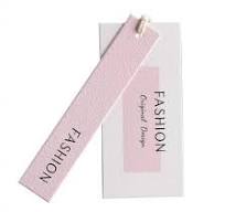 Special Paper Hanging Tag Custom Design Textured Clothing ...