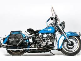 Image result for Blue 1952 Motorcycle