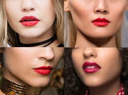 Warna merah yang memiliki undertone keemasan juga akan membuatmu terlihat glowing. Tip Memilih Lipstik Merah Sesuai Warna Kulit