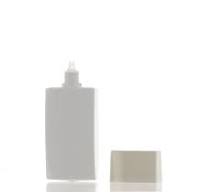 EVOH/PE/PP/ABS/HDPE/LDPE, 3-Layer Squeeze Tottle Bottle with Dropper Tip Applicator