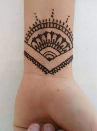 Best Tattoo Wrist Hand Henna Mehndi Ideas Wrist Henna Henna Tattoo Hand Henna Tattoo Designs