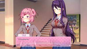 This is not a joke nor a meme, and do not take the game's warnings lightly. Doki Doki Literature Club Plus Review Switch Hey Poor Player