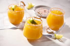 Frozen Mango Margaritas Recipes Goya Foods