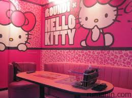 Kamu mungkin salah satu orang yang hobi sekali mengambil gambar dengan menggunakan kamera dan membagikannya di media sosial. Desain Kamar Tidur Simple Dengan Karakter Hello Kitty Rumah Minimalis 2015
