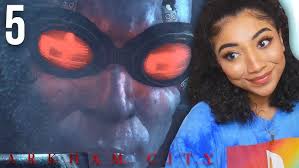 Mr Freeze...What did you do...