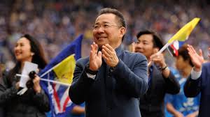 Ben stansall / afp der besitzer des englischen fußballklubs leicester city ist beim absturz seines hubschraubers ums leben gekommen. England Warum Der Erfolg Von Leicester City Aus Thailand Kommt