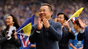 Der thailändische besitzer von leicester city, vichai srivaddhanaprabha, . England Warum Der Erfolg Von Leicester City Aus Thailand Kommt