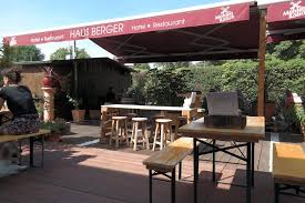 Levekostnadene i hoteller hotel haus berger avhenger av dato, pris, antall gjester og andre parametere. Biergarten Altester Campingplatz Deutschlands Camping Berger