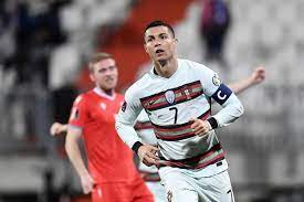 Klasemen Kualifikasi Piala Dunia 2022 Cristiano Ronaldo Bawa Portugal Ke Puncak Halaman All Kompas Com