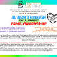 Autism Through The Alphabet: Inclusive Family... event in Asbury Park, NJ