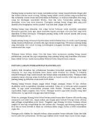 Antara tiga kaum yang utama di malaysia melayu, cina dan india telahpun menetap di tanah ini selama 5 abad lamanya. Pantang Larang Perkahwinan Kaum Melayu