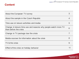 Image result for tv czech