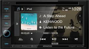 For a wide range of vehicles, it'll also show off engine data and other vehicle information when used with idatalink's maestro interface (not included). Kenwood 6 2 Built In Bluetooth In Dash Cd Dvd Dm Receiver Black Ddx376bt Best Buy