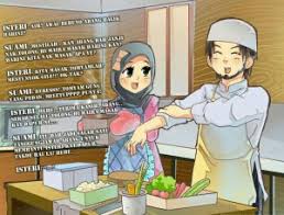 Tugas suami dalam rumah tangga. Rasulullah Juga Membantu Istrinya Dalam Pekerjaan Rumah Tangga Kompasiana Com