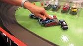 Vehicles easily snap back together for continuous racing action. Nascar Adventure Force Crash Racers Figure 8 Circuit Review Review The New Hot Wheels Sizzlers Youtube