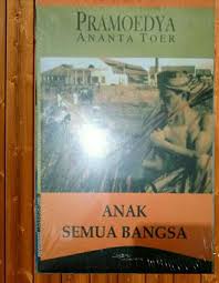 Informasi atau data buku data buku biasanya disusun oleh beberapa bagain yaitu judul buku, pengarang, penerbit. Resensi Buku Anak Semua Bangsa Pramoedya Ananta Toer Perempuan Membaca