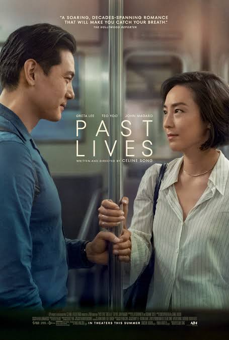 Past Lives  | Rtally