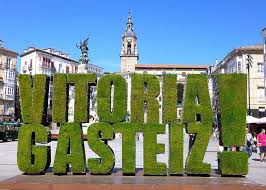 Píer vitória hotel is 1.9 miles from eurico de aguiar salles airport. 10 Things You Didn T Know About Vitoria Gasteiz Spain