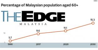 Today, historical, and projected population, growth rate, immigration, median age. Edge The State Of The Nation Leveraging Malaysia S Grey Power In The Workplace Hire Seniors