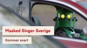 Celebrities dress up as different characters, and sing on stage. Masked Singer Sverige 2021 Tv Show Where To Watch Streaming Online Plot