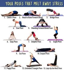 15 Relaxation Yoga Poses For Stress Relief In 2021
