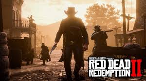 Red dead redemption 2 прохождение #7 первые станут последними. Red Dead Redemption 2 Official Gameplay Video Youtube