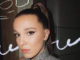 Millie Bobby Brown looks just like Ariana Grande after her latest hair  transformation | Glamour UK