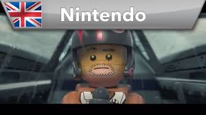 The force awakens, players relive the. Lego Star Wars The Force Awakens Trailer Wii U Nintendo 3ds Youtube