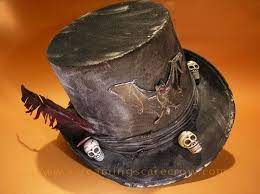 Creative Hat Voodoo Halloween Halloween Props Halloween Costumes