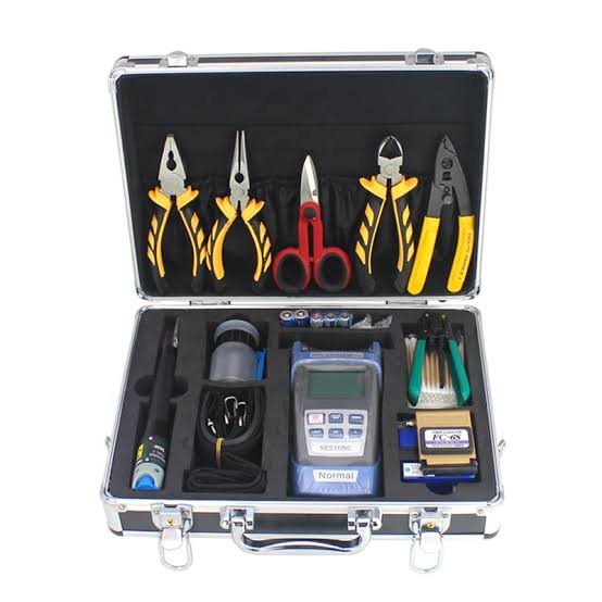 Fiber Optic Splice Toolkit - Advanced - Southern Elements