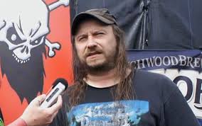 He is best known for his work with the band entombed. Entombed A D S Lars Goran Petrov Interviewed By Mike James Rock Show Com Video Blabbermouth Net