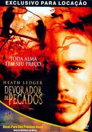 Devorador De Pecados Muito Interessante Movie Posters Heath Ledger We Movie