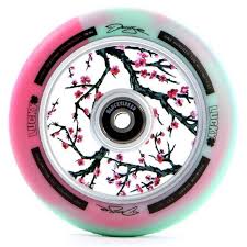 It is a great scooter with an easy learning curve. Lucky Jon Marco Gaydos V3 Pro Scooter Wheel 110mm Kaufen Sportmania Sportmania