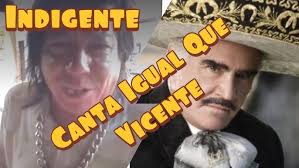 EN HONOR A VICENTE FERNÁNDEZ