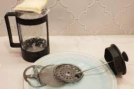 How To Clean A French Press In 120 Seconds
