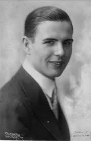 Carl Fred Bertram (1903-1946)