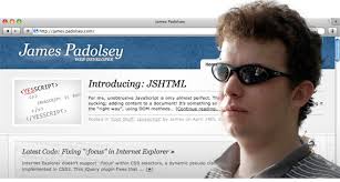 Five Questions with James Padolsey