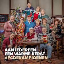 Zo goed als nieuw ophalen. Niels Destadsbader Kijken Jullie Mee 20u25 Een Fc De Kampioenen Kerstspecial Facebook