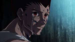 I did not ask to know what anime with noses looks like. The 15 Saddest Moments From Hunter X Hunter Ranked