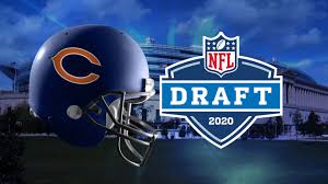 It was a far different draft than usual with everything being done virtually due to the. Nfl Draft Goes Virtual What Are The Bears Biggest Needs Chicago News Wttw