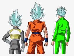 Gohan excels at just about everything except social skills. Goku Bulma Vegeta Gohan Human Hair Color Fictional Goku Y Caulifla De Amor Hd Png Download Kindpng
