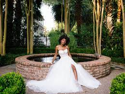 When you're too couture…or high…for your own good. Exclusive First Look At David S Bridal S Fall 2021 Collection