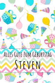 Alles gute zum geburtstag malvorlagen urlaub malvorlagen. Alles Gute Zum Geburtstag Steven Liniertes Notizbuch Fur Deinen Personalisierten Vornamen German Edition Publikationen Geburtstagsgeschenk 9781075903120 Amazon Com Books